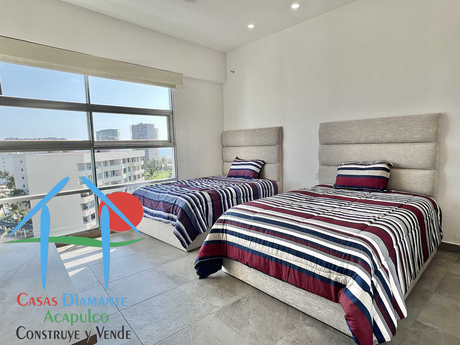 Mayan Lakes View 1 901 - Recámara uno 1